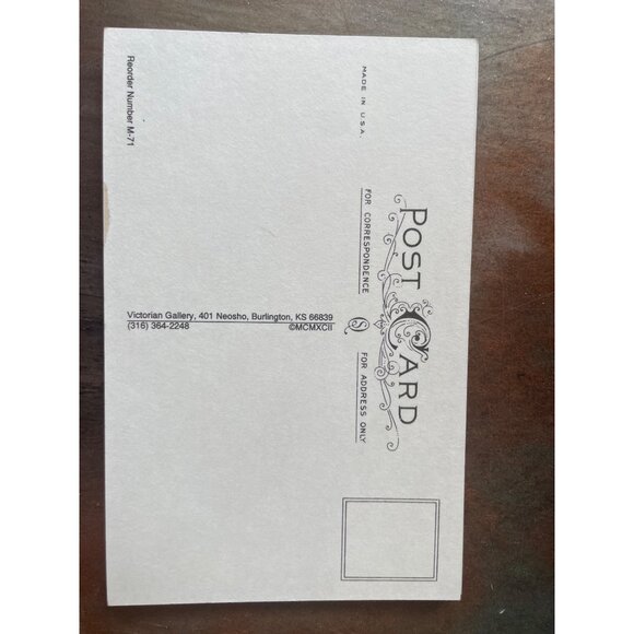 Vintage Victorian Christmas & New Year Postcards Set Girls Boys Santa Angels - Picture 8 of 11